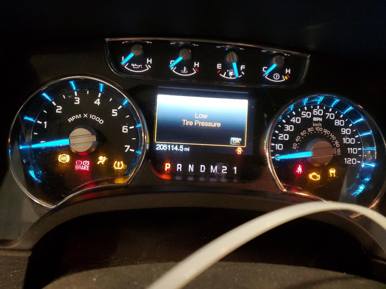 1FTFW1EF1BFD37238 2011 Ford F150 Supercrew