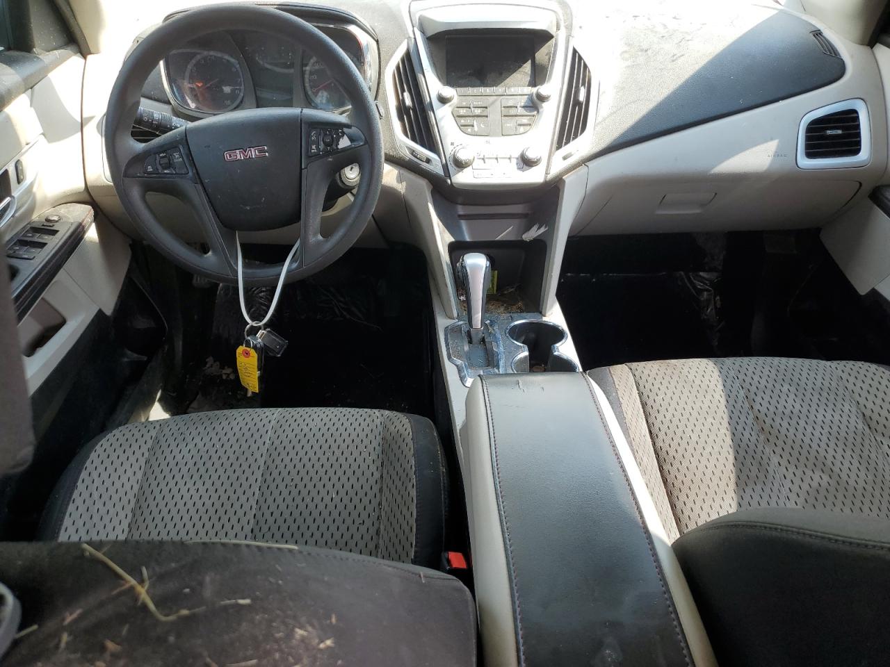 2GKALMEK5E6160455 2014 GMC Terrain Sle