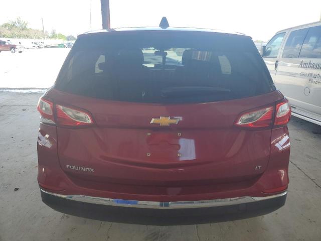 2018 Chevrolet Equinox Lt VIN: 2GNAXJEV7J6144042 Lot: 57848264