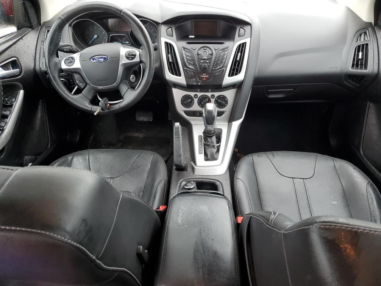 1FADP3F25EL451153 2014 Ford Focus Se