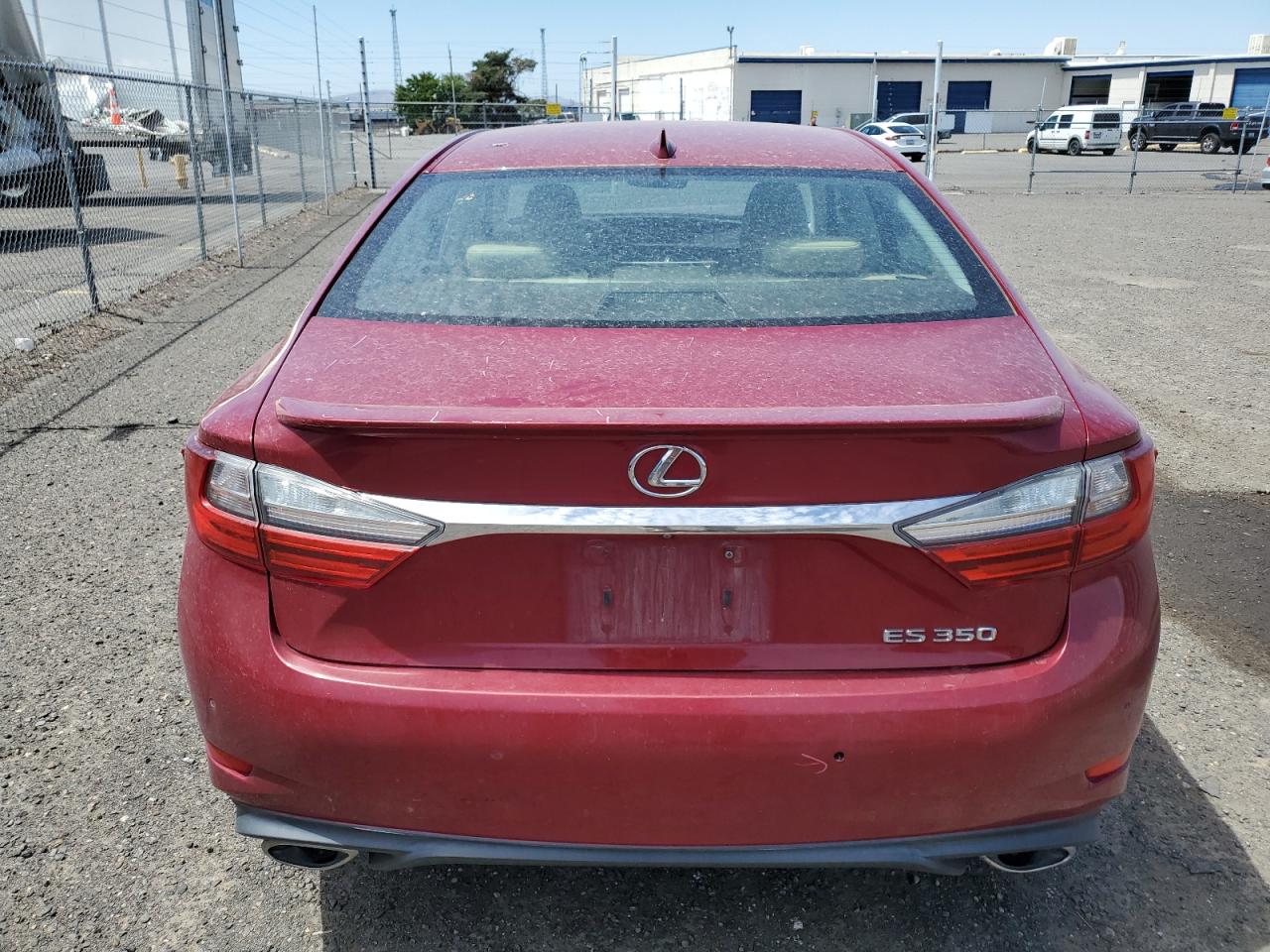 58ABK1GG2GU009446 2016 Lexus Es 350