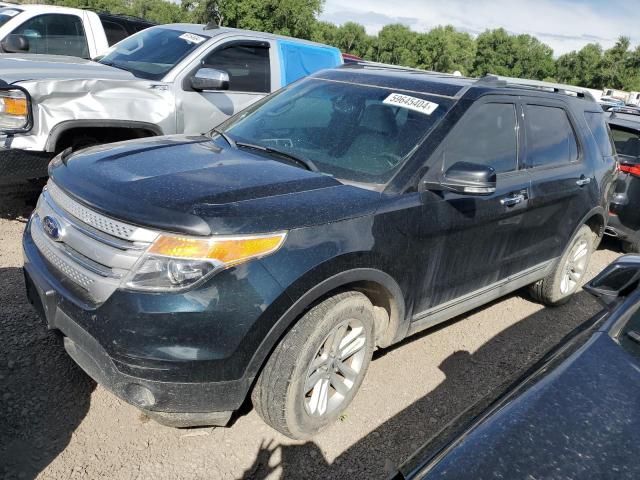 2014 FORD EXPLORER X #2928872480