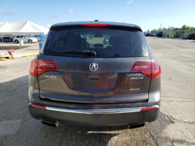 2011 Acura Mdx Technology VIN: 2HNYD2H63BH521119 Lot: 59454744