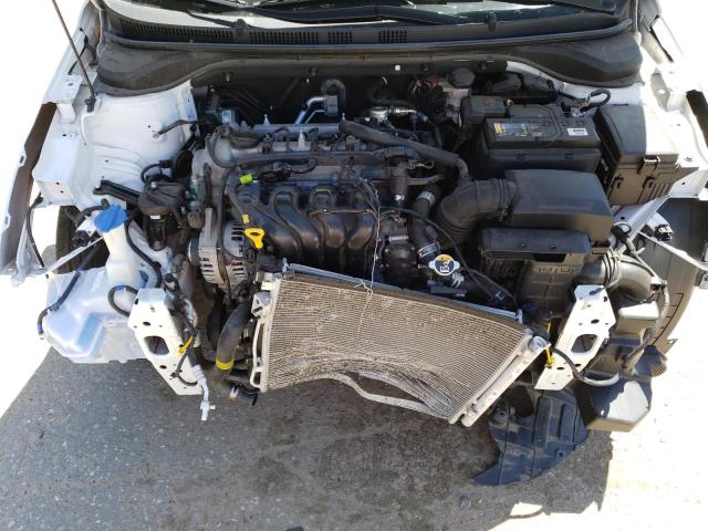 2019 Hyundai Accent Se VIN: 3KPC24A38KE061663 Lot: 57267974