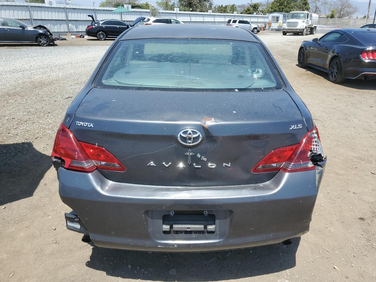 4T1BK36BX8U267384 2008 Toyota Avalon Xl