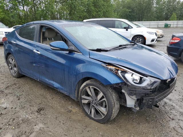 2014 Hyundai Elantra Se VIN: KMHDH4AE7EU067072 Lot: 57834754