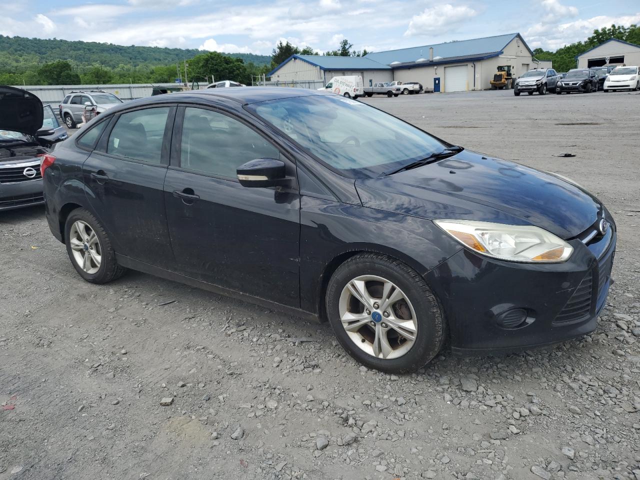 1FADP3F20DL217842 2013 Ford Focus Se