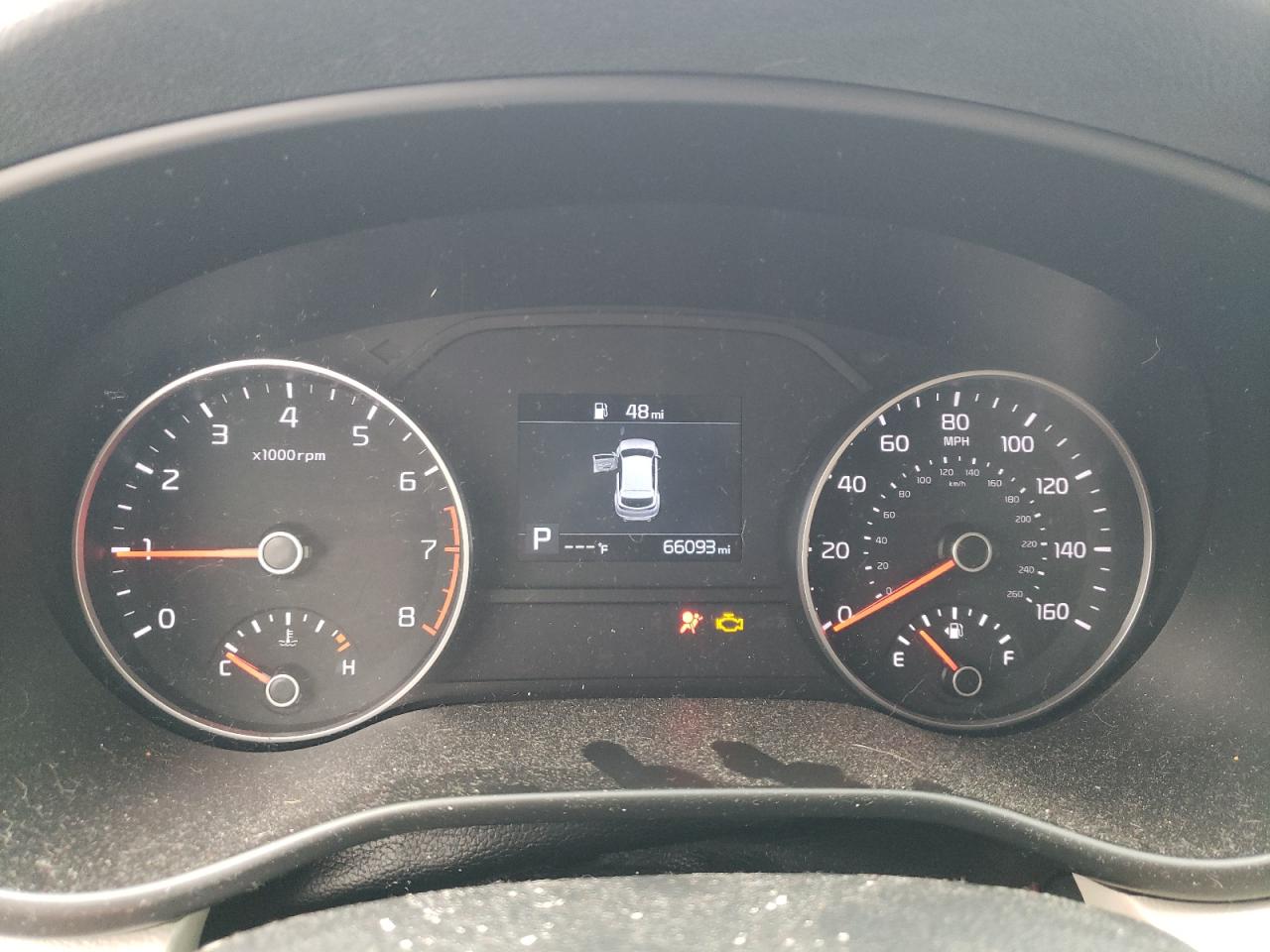 KNDPMCAC2L7708503 2020 Kia Sportage Lx