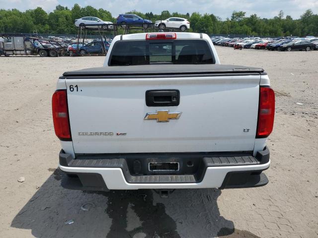 2018 Chevrolet Colorado Lt VIN: 1GCGTCEN4J1277662 Lot: 57831114