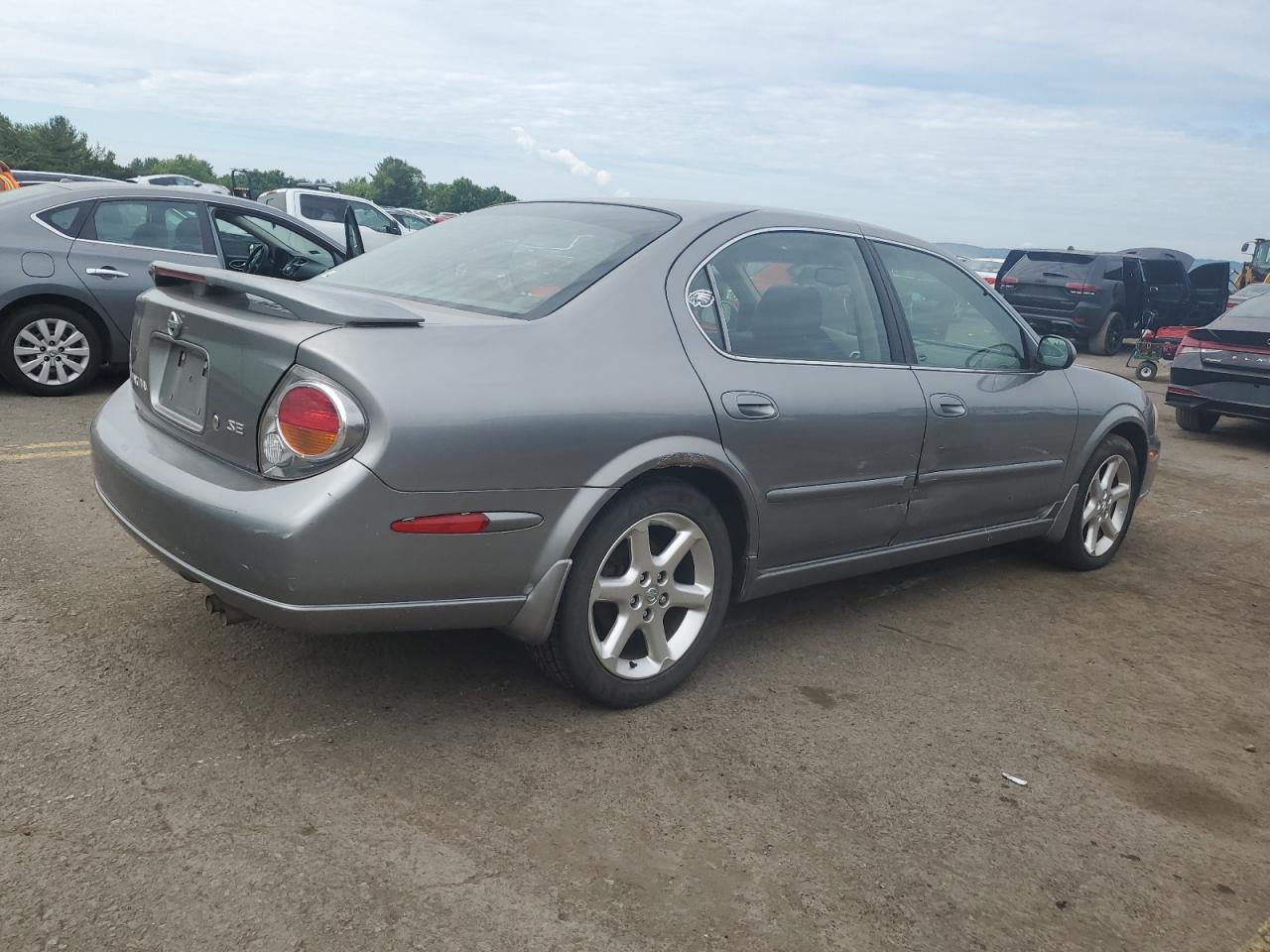 JN1DA31A03T407135 2003 Nissan Maxima Gle