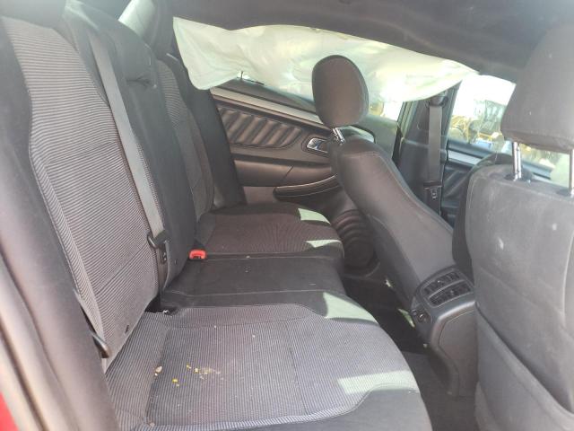 2016 Ford Taurus Sel VIN: 1FAHP2E87GG140286 Lot: 58141804