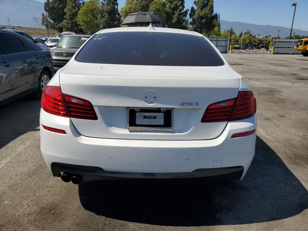 WBA5A5C55ED512048 2014 BMW 528 I