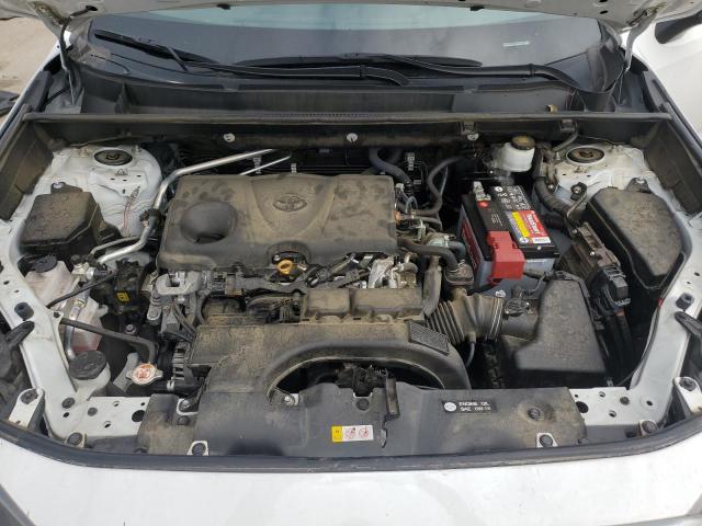 2021 TOYOTA RAV4 LE - 2T3H1RFV1MW181277