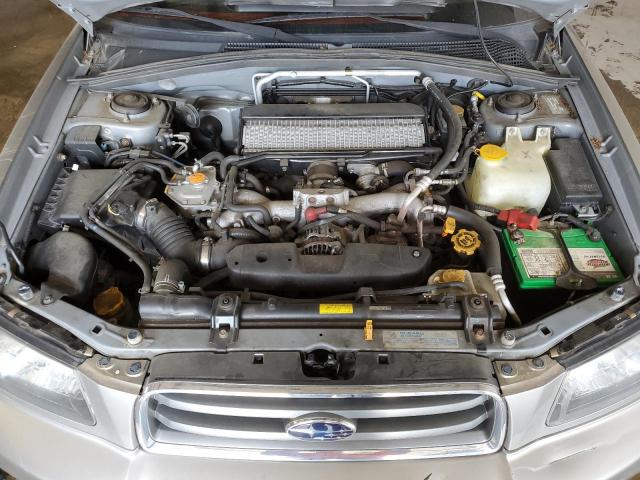 2005 Subaru Forester 2.5Xt VIN: JF1SG69665H708332 Lot: 58549424