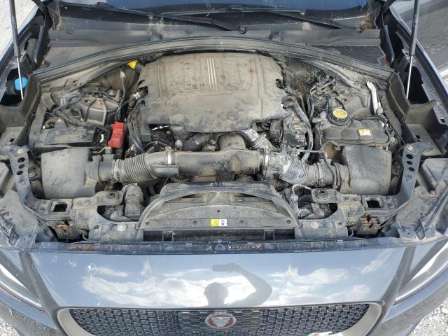 VIN SADCM2FV9JA285555 2018 Jaguar F-Pace, S no.12