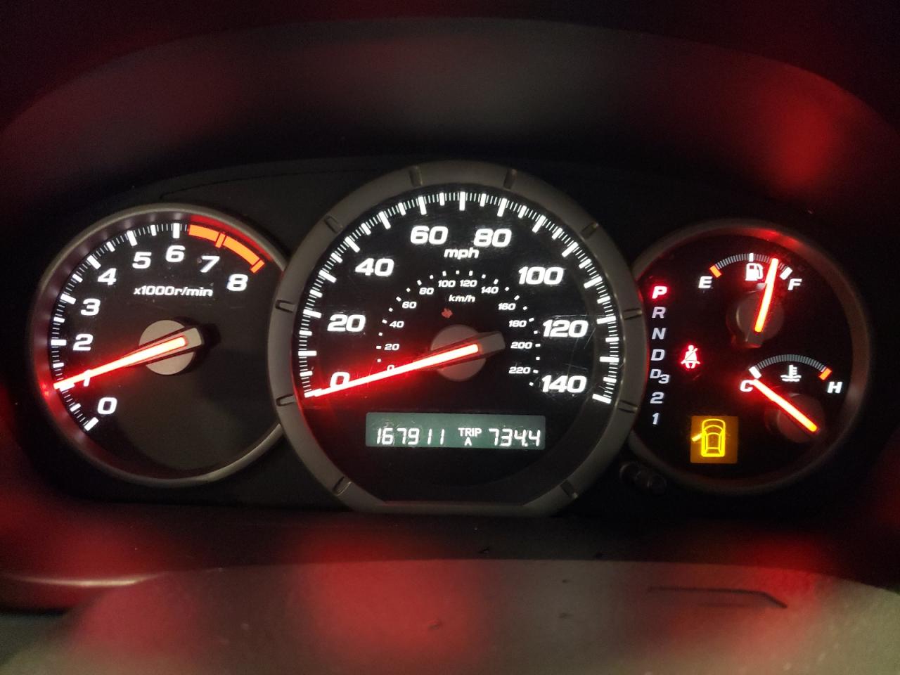 2HKYF18656H565159 2006 Honda Pilot Ex