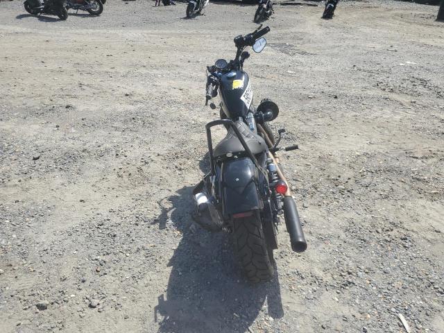 2019 HARLEY-DAVIDSON XL1200 X 1HD1LC311KC430086