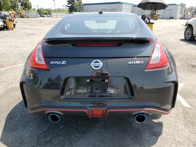 2017 Nissan 370Z Base VIN: JN1AZ4EH3HM951722 Lot: 58532384