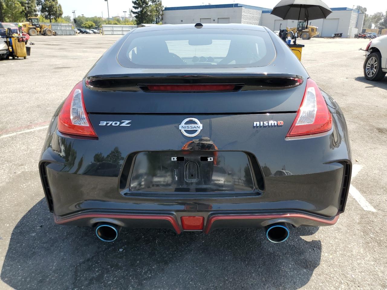 JN1AZ4EH3HM951722 2017 Nissan 370Z Base