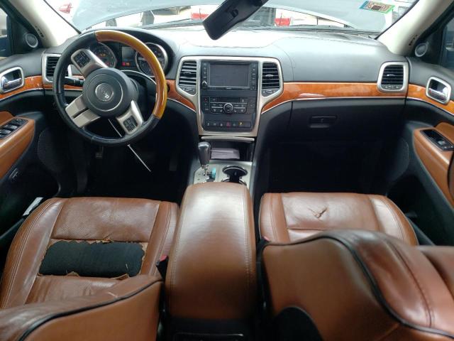 2012 Jeep Grand Cherokee Overland VIN: 1C4RJFCT7CC188015 Lot: 60066444