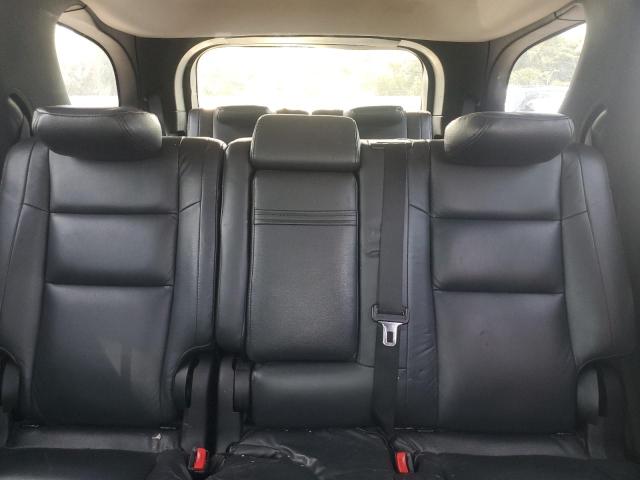 2013 Dodge Durango Sxt VIN: 1C4RDJAG1DC575340 Lot: 59979714