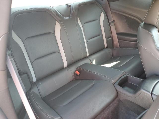 2021 CHEVROLET CAMARO LZ - 1G1FF1R77M0115949