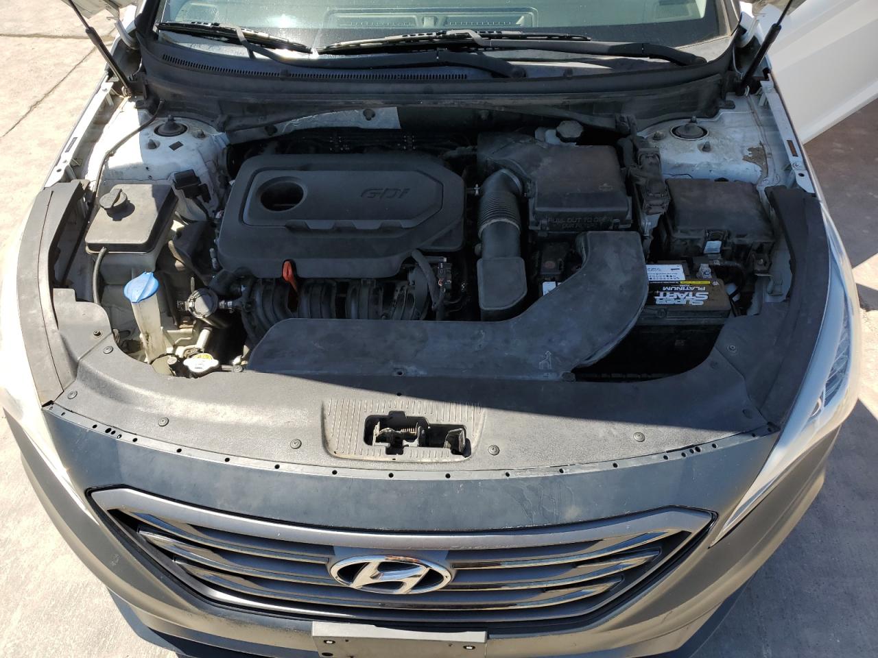 5NPE34AF9FH236763 2015 Hyundai Sonata Sport