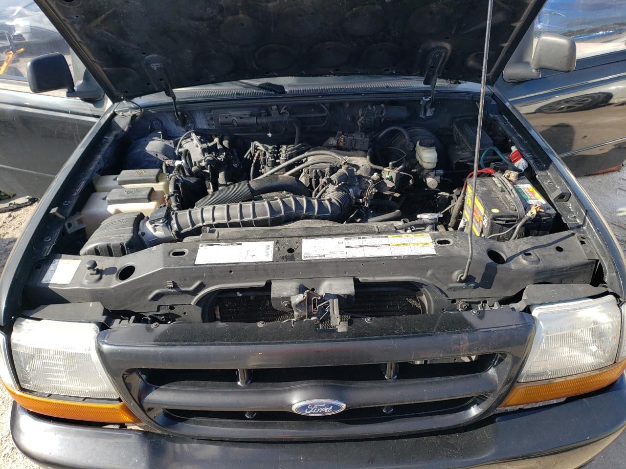 1FTYR14V8XTA76532 1999 Ford Ranger Super Cab