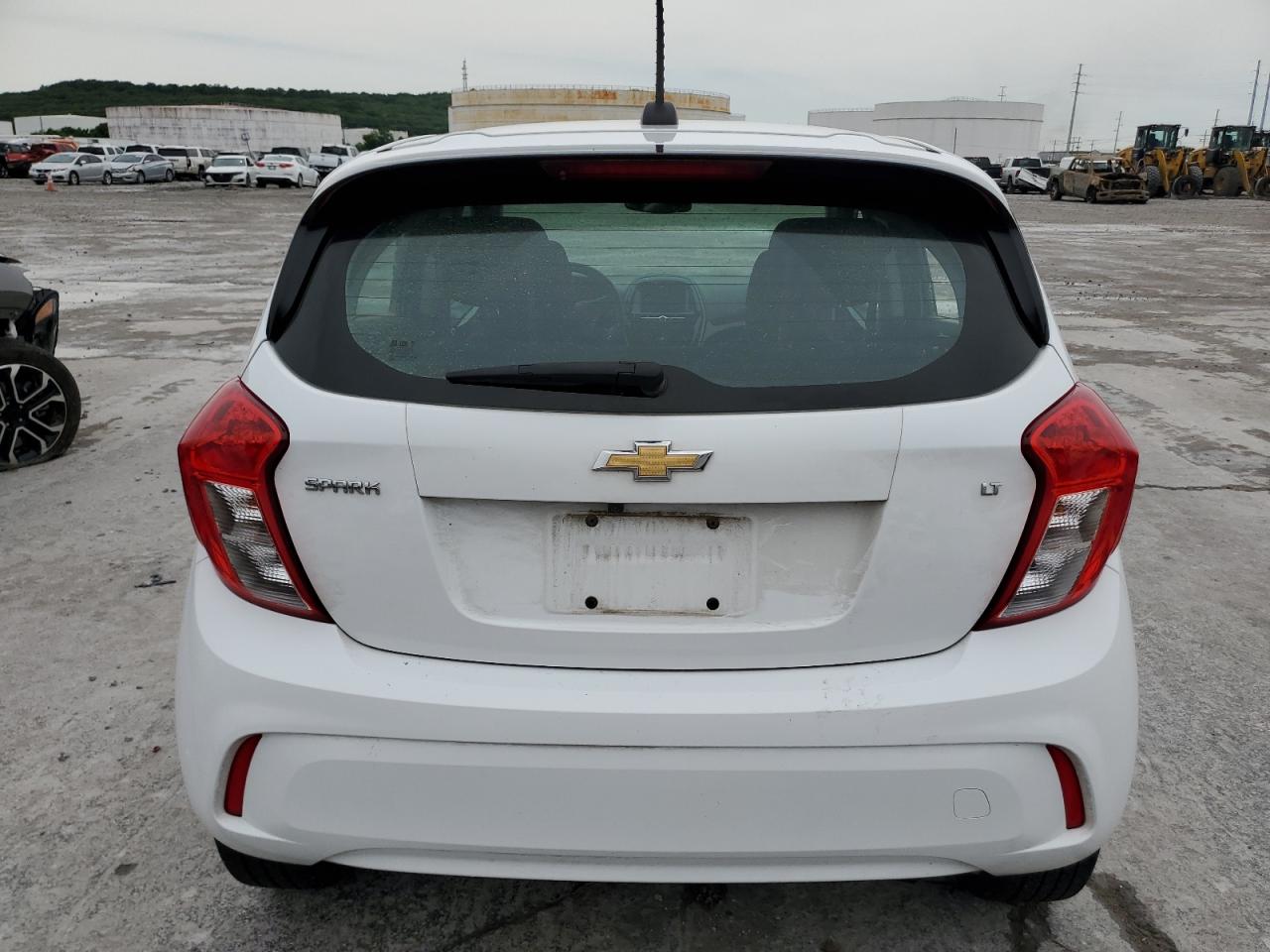 KL8CD6SA1MC223168 2021 Chevrolet Spark 1Lt