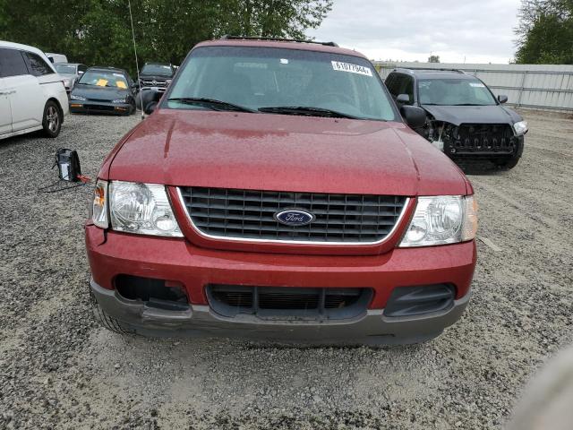 2002 Ford Explorer Xlt VIN: 1FMDU73W02ZB74210 Lot: 61077944