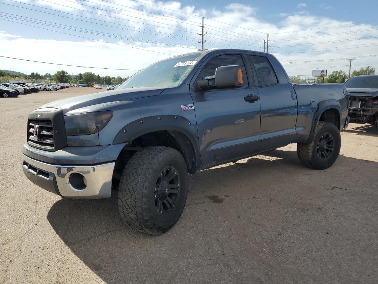 5TFBV54158X068355 2008 Toyota Tundra Double Cab