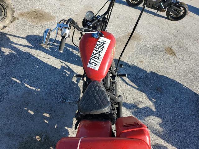 2007 HONDA VT600 CD JH2PC21467M800976