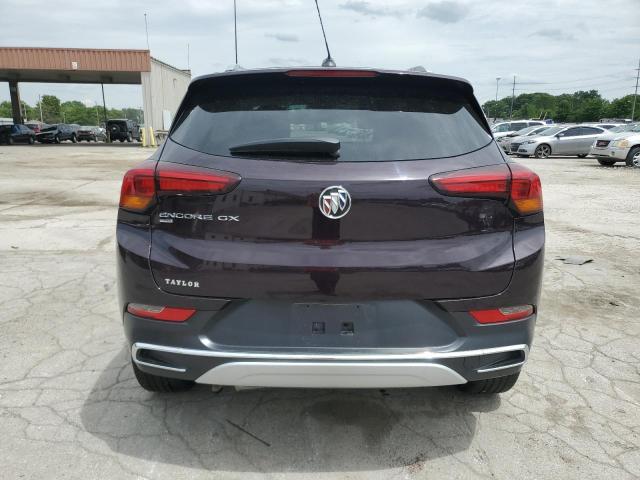 2021 Buick Encore Gx Essence VIN: KL4MMGSL2MB151996 Lot: 59467014