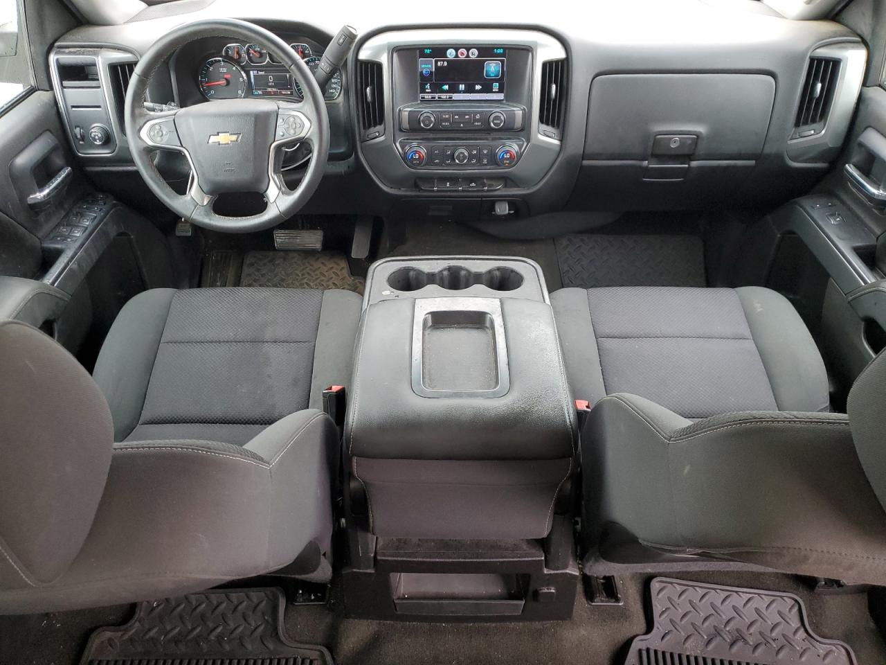 3GCPCRECXFG238522 2015 Chevrolet Silverado C1500 Lt