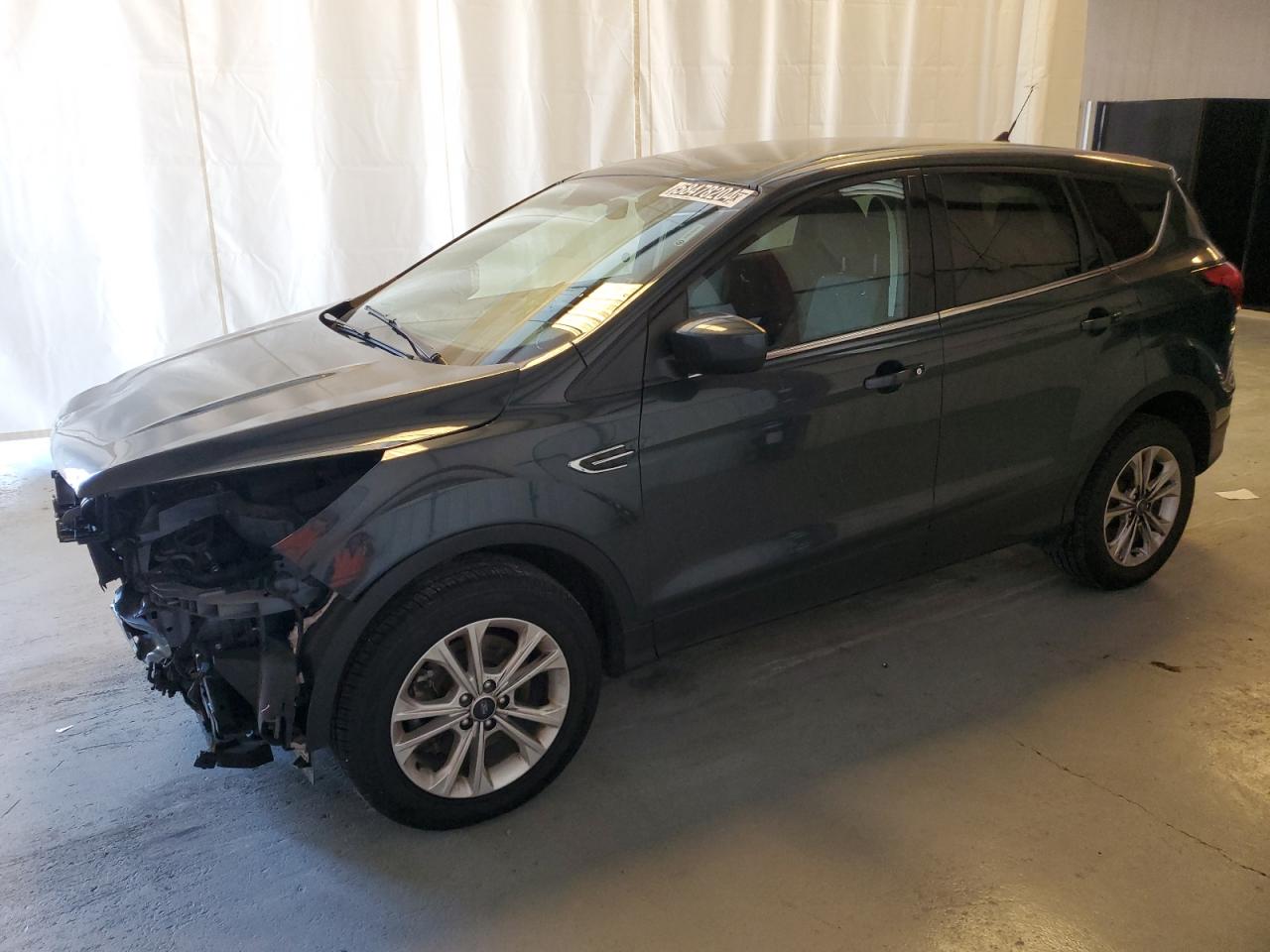 Lot #2988794678 2019 FORD ESCAPE SE