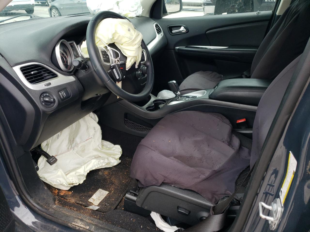 3C4PDCBB9JT414837 2018 Dodge Journey Sxt