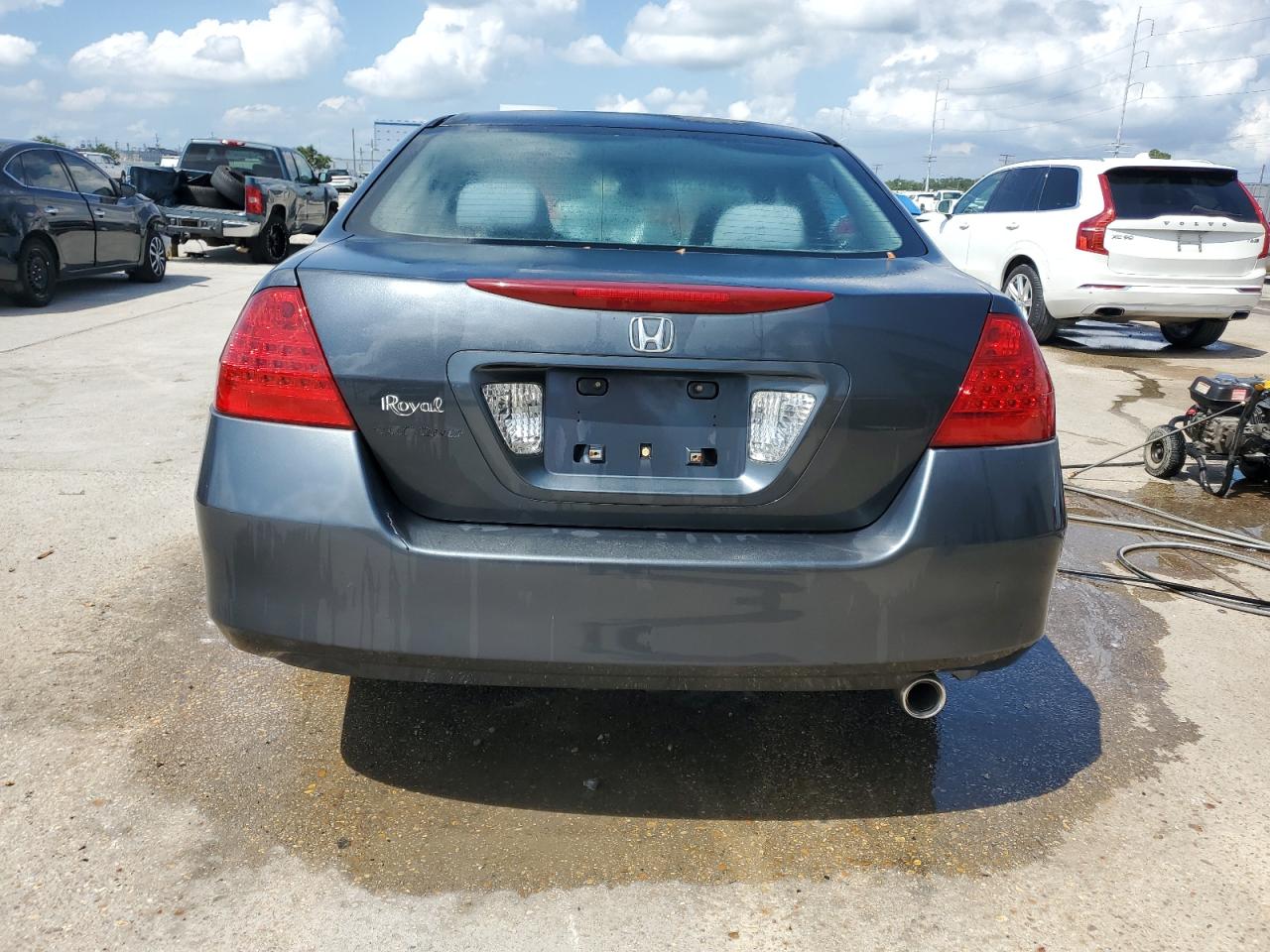 1HGCM56386A049743 2006 Honda Accord Se