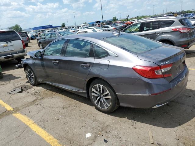 2022 HONDA ACCORD HYB - 1HGCV3F51NA020084