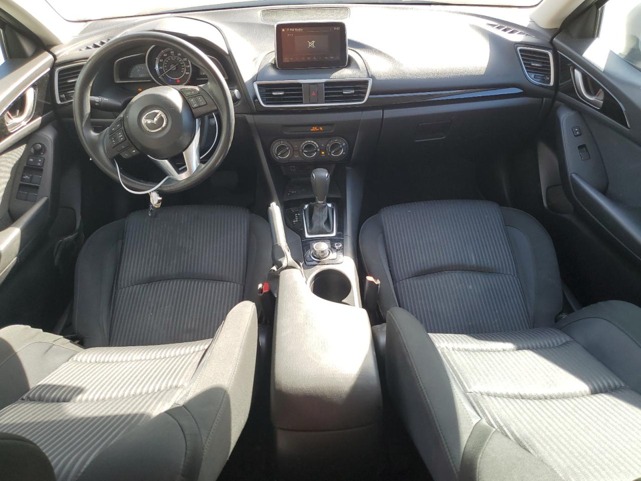 JM1BM1K76G1355272 2016 Mazda 3 Sport