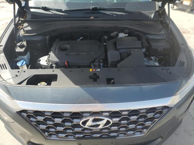 2020 Hyundai Santa Fe Sel VIN: 5NMS33ADXLH260977 Lot: 58694004