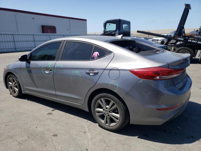 5NPD84LF0JH243023 2018 HYUNDAI ELANTRA - Image 2