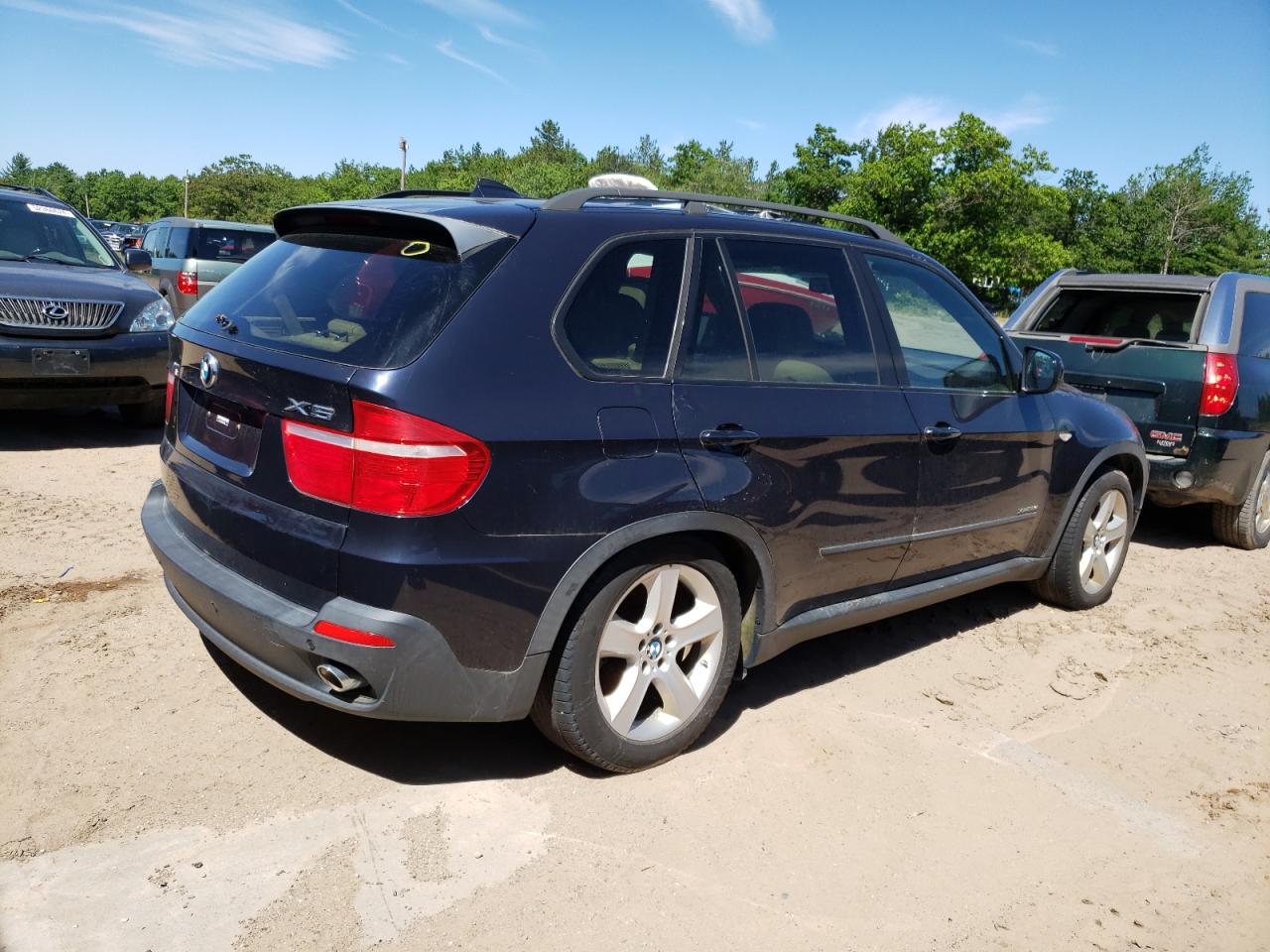 5UXFF03589LJ95033 2009 BMW X5 xDrive35D