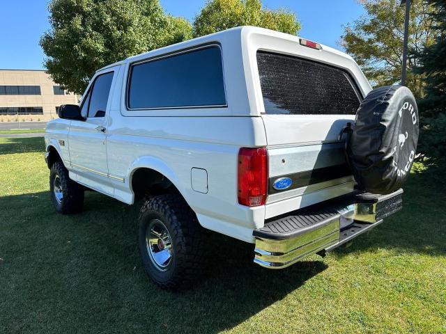 1FMEU15H7PLA97846 1993 Ford Bronco U100