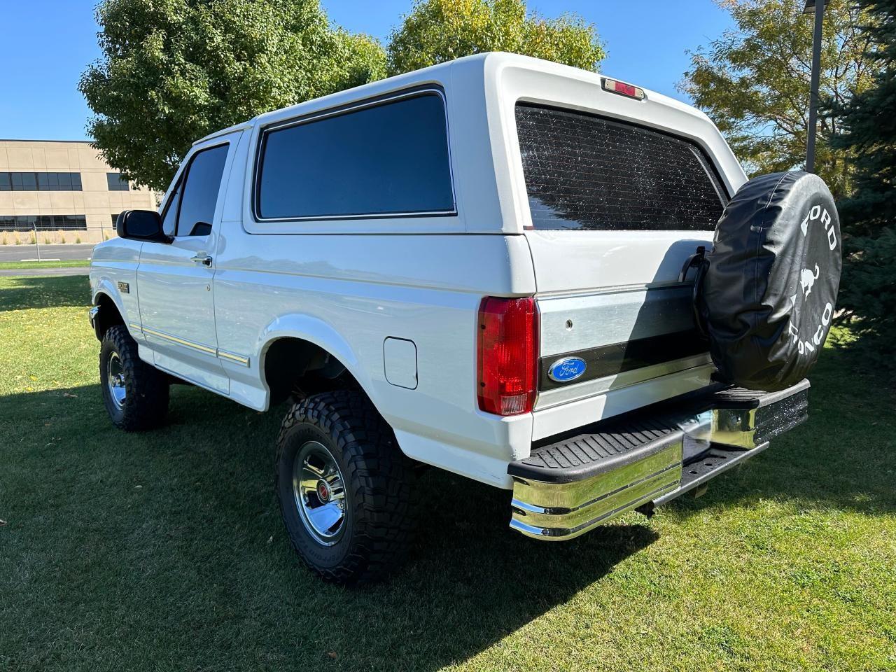 1FMEU15H7PLA97846 1993 Ford Bronco U100 1FMEU15H7PLA97846 1993 Ford Bronco U100