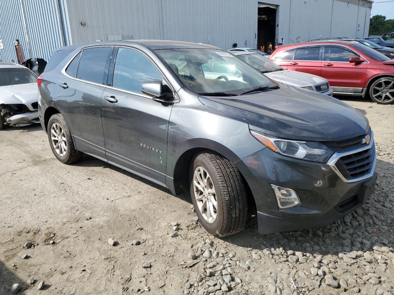 3GNAXSEV8JS594466 2018 Chevrolet Equinox Lt