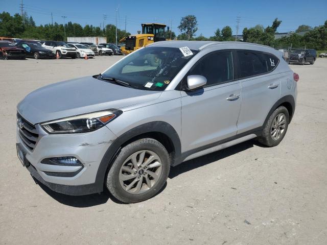 2017 Hyundai Tucson Limited VIN: KM8J3CA46HU407478 Lot: 58108974