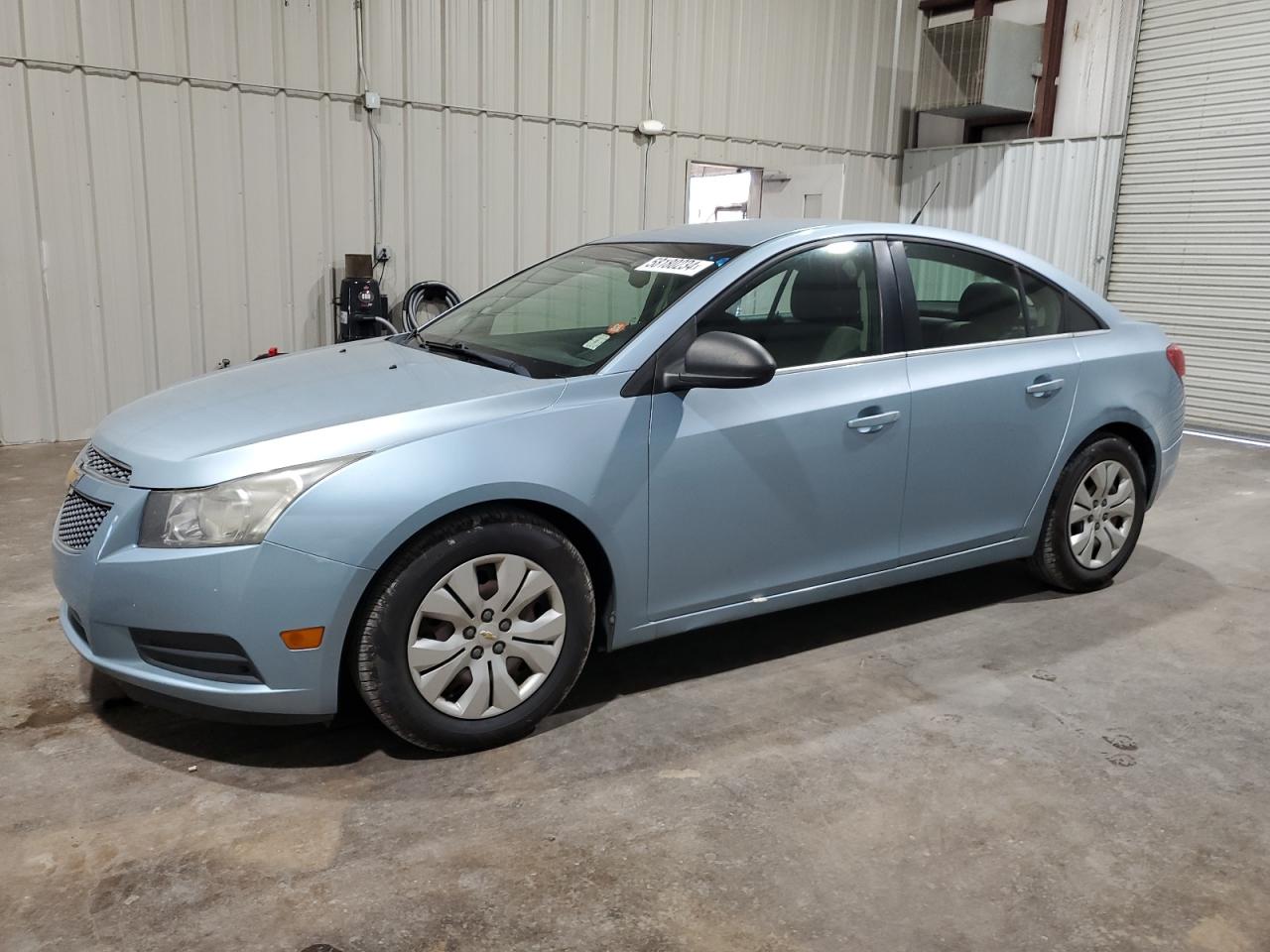 1G1PC5SH7C7145627 2012 Chevrolet Cruze Ls