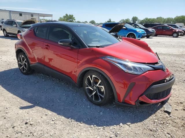 2020 Toyota C-Hr Xle VIN: JTNKHMBX9L1075728 Lot: 58860874