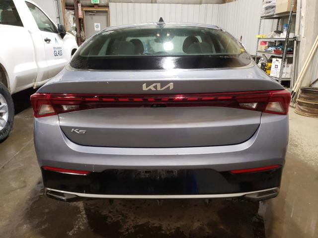 2022 Kia K5 Lxs VIN: 5XXG14J24NG135636 Lot: 60781894