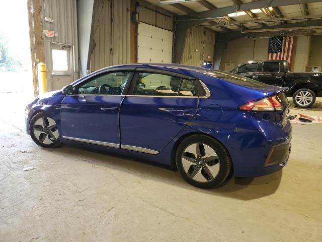 2020 Hyundai Ioniq Sel VIN: KMHC85LCXLU235832 Lot: 61172574